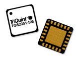 TGS2351-SM高功率GaN SPDT開關  Qorvo現貨