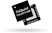 TGC2610-SM圖像抑制下變頻器10 - 15.4 GHz頻率 Ku波段  現貨代理銷售