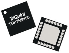 TQP7M9106中繼器高功率放大器高線性度驅動放大器  Qorvo現貨熱賣