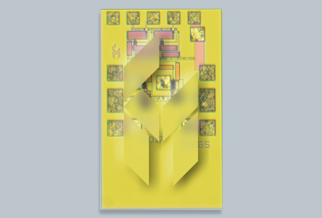 DC-40GHz超寬帶2位數字衰減器芯片CMD282