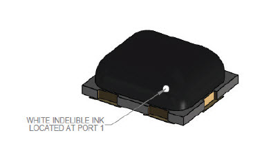 MSPD1012-E50寬帶采樣相位檢測器（SPD）完全集成模塊