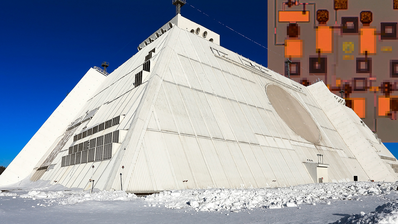 先進的MMIC有助于減小相控陣雷達系統的尺寸和功率