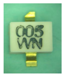 X波段射頻晶體管C波段射頻晶體管AM005WN-BI-R