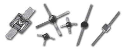 MSS40-455-H40中屏蔽硅肖特基二極管  MACOM現貨