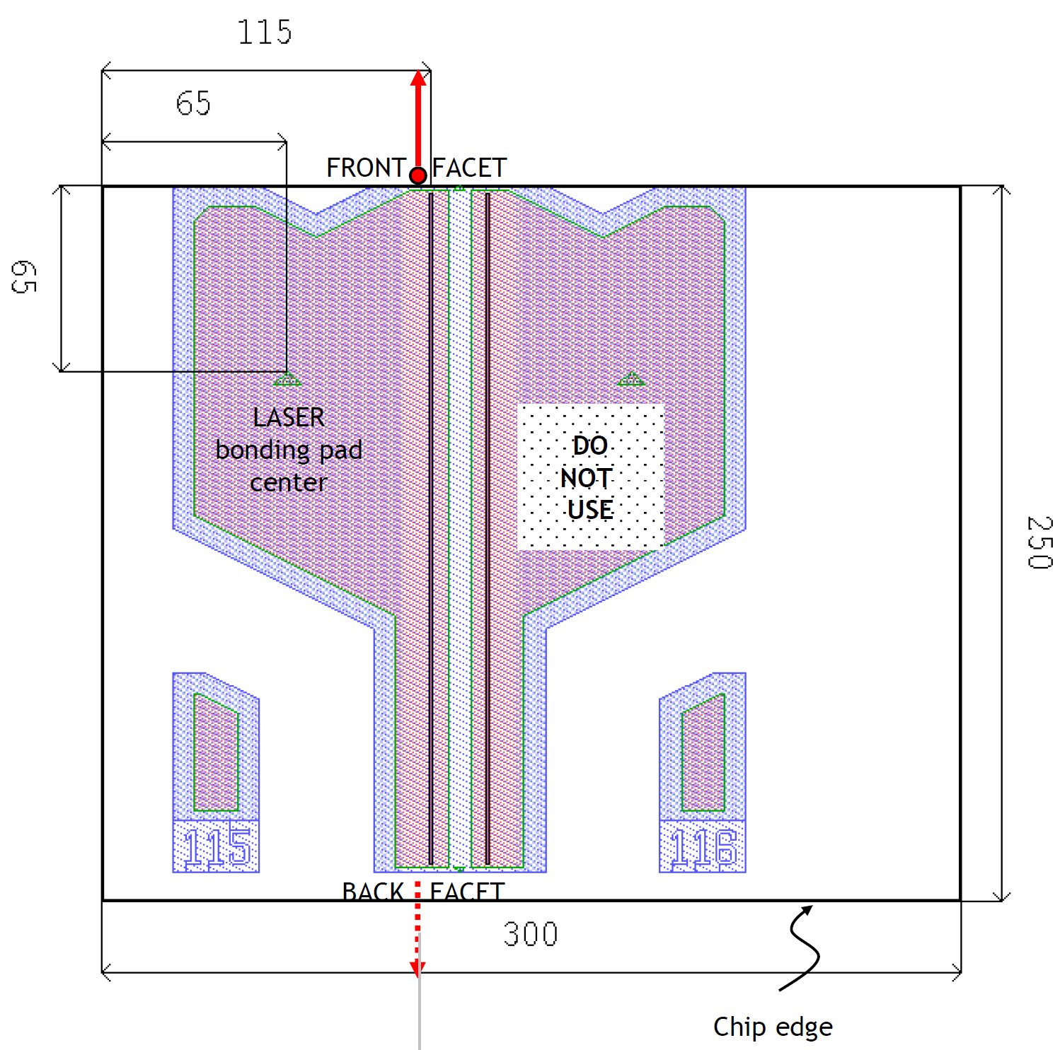 131D-02E-LCT11-10/131D-02E-LCT11-09激光二極管芯片  MACOM現貨