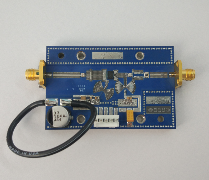 CGHV1F025S高電子遷移率晶體管  Wolfspeed代理現貨