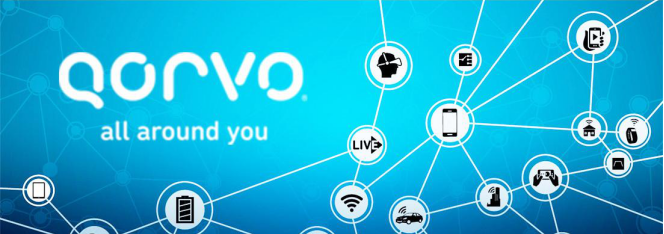 Qorvo 面向5G產品放大器 原裝現貨