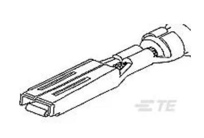 Raychem瑞侃282403-1連接器現貨