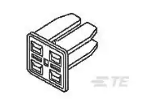 Raychem瑞侃174263-7汽車連接器現貨