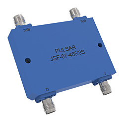 PULSAR 180°混合耦合器0.5-40GHz