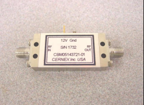 CBMU1013030寬帶中功率放大器CERNEX