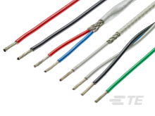 44A0121-18-0/9絞合線對電纜Raychem瑞侃品牌44A系列電纜原裝庫存