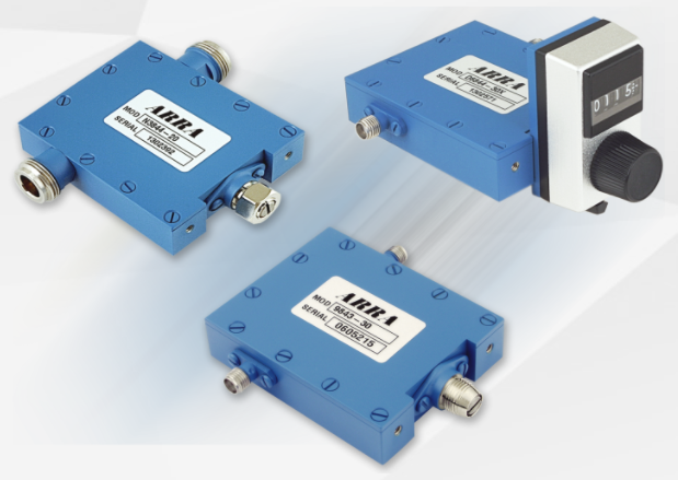 ARRA中型同軸衰減器