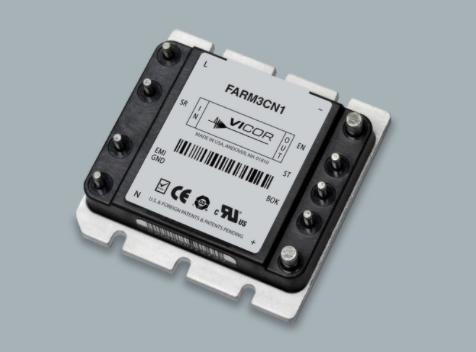 VICOR電源FARM?濾波器自動調節整流模塊