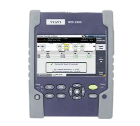 用于 OTDR 測試（企業網、FTTA、FTTH、光纜）的智能鏈路映射功能 (SLM) 應用