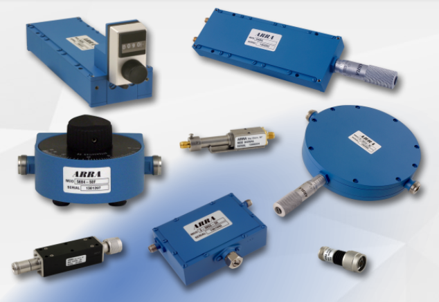 ARRA低相位噪聲衰減器