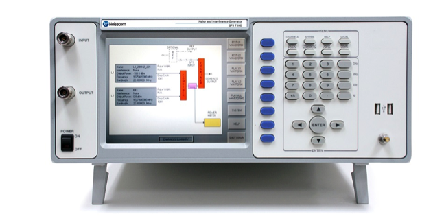 NoiseCom GPS7500 噪聲和干擾發生器