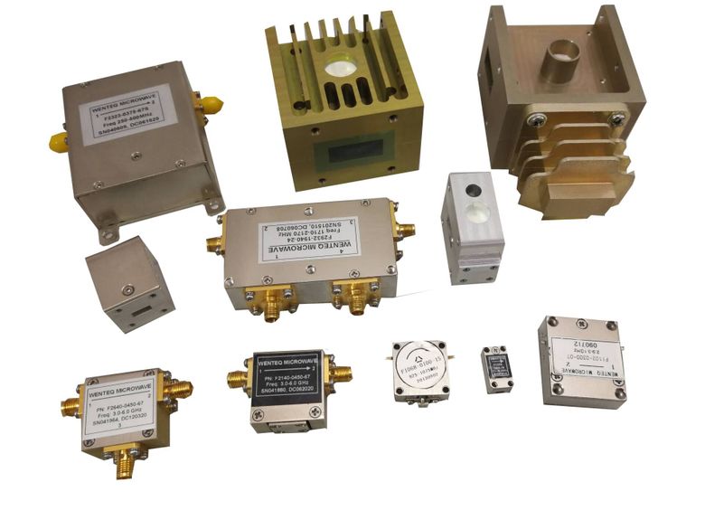 WENTEQ同軸連接環行器