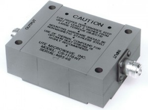 UTE Microwave鐵氧體隔離器