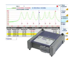COSA-4055 CWDM 光譜分析儀模塊