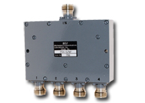 MCLI四路功率分配器和合路器