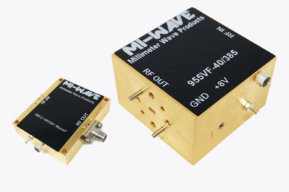 Mi-Wave低噪聲放大器