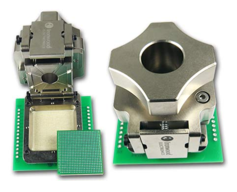 Ironwood Electronics SBT BGA 插座
