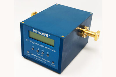 Mi-Wave可編程旋轉葉片衰減器
