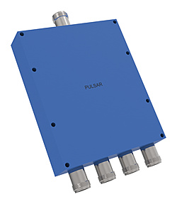 4 路高功率合路器PULSAR