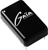 MGDM-150系列高可靠性DC/DC轉換器GAIA