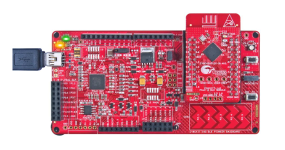 PSoC 4 BLE系列微控制器Cypress