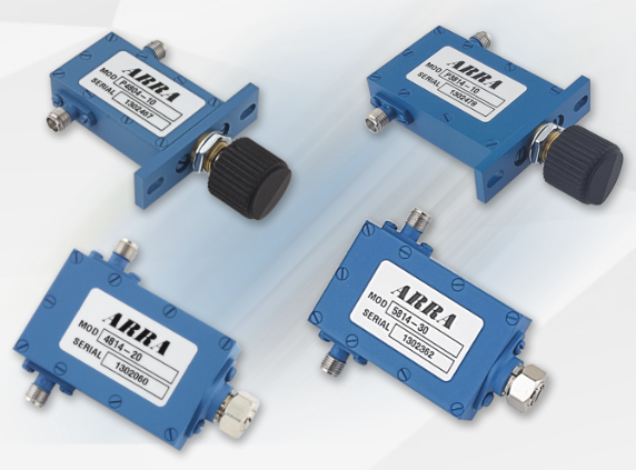 ARRA微型連續可調衰減器的環境適應性如何