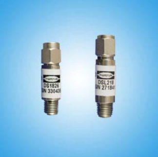 限幅器保護的隧道檢測器0.5至18 GHz