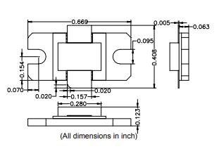 AM200MX-CU-R L/S/C波段寬帶功率放大器