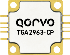 TGA2963-CP功率放大器6-18GHz