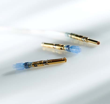 D-602系列焊接觸點插針D-602-46 TE/raychem瑞侃原裝現貨