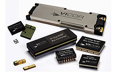 Vicor電源模塊如何從縹緲走向國際？