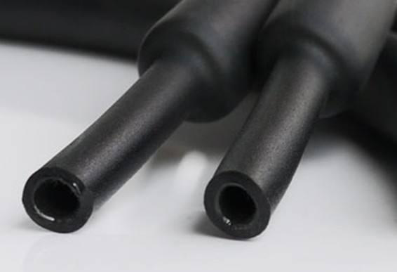 TE/raychem瑞侃的雙壁熱縮管有哪些特點可用于哪些行業？