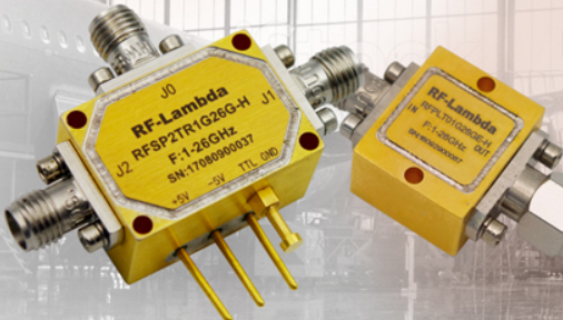 RFLUPA02M06GA寬帶功率放大器