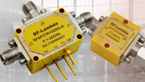 RWPSHT159D360波導移相器	