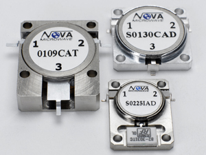 表面貼裝隔離器