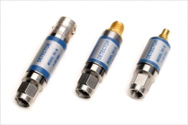 寬帶10-50GHz平面摻雜勢壘探測器