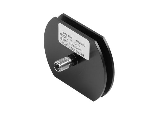 76固定同軸衰減器（2.4mm，5 W，DC-50 GHz）