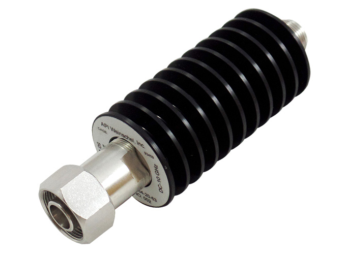 264型中功率固定同軸衰減器（Type N，50W，DC-10 GHz）