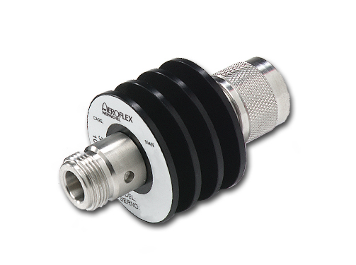 37中功率固定同軸衰減器（N，10 W，DC-8.5 GHz）
