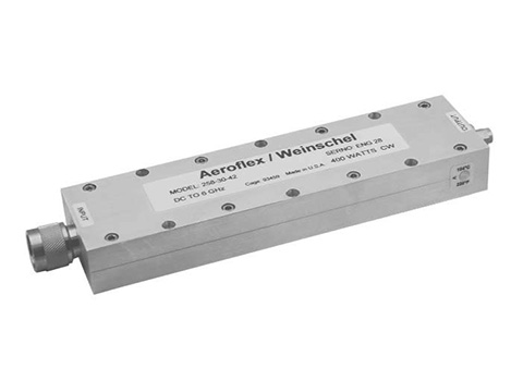 258固定同軸衰減器（SMK，400 W，DC-6 GHz）