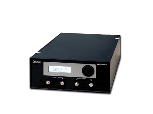 8420多通道可編程移相器系統