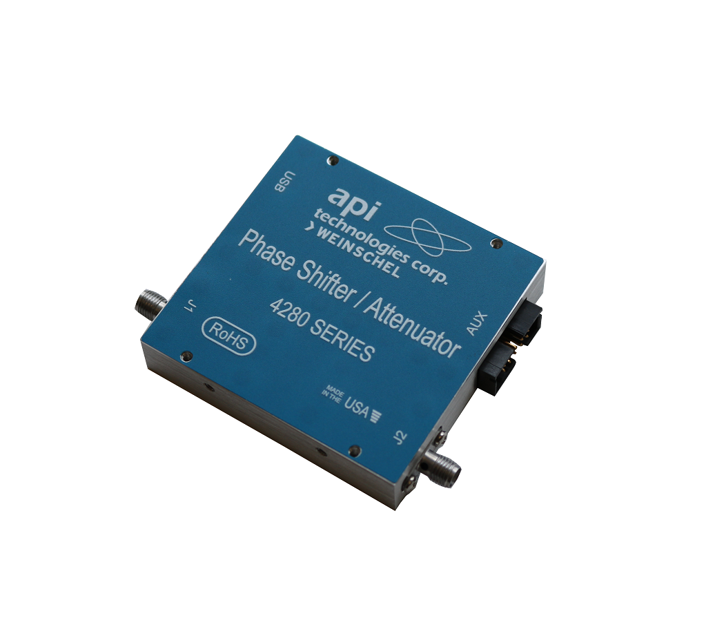 4280移相器/衰減器