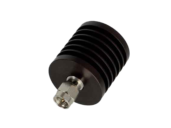 18B10W固定同軸衰減器（SMA，10W，DC-18 GHz）