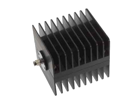 6B50WR固定同軸衰減器（SMA，50W，DC-6 GHz）
